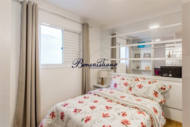 Imagem Apartamento com 1 Quarto à Venda,  em Vila Mazzei - Sao Paulo