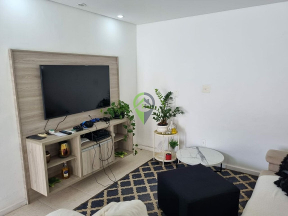 Imagem Apartamento com 3 Quartos à Venda, 193 m² em Aparecida - Santos Imagem Apartamento com 3 Quartos à Venda, 193 m² em Aparecida - Santos