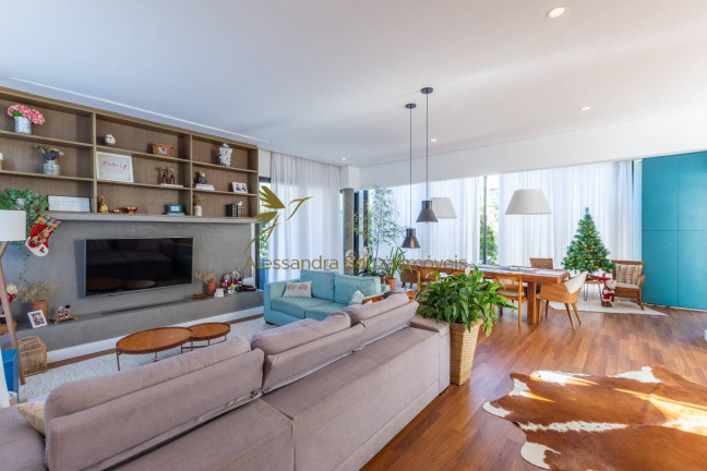 Imagem Casa com 4 Quartos à Venda, 400 m² em Cidade Tamboré - Santana De Parnaíba