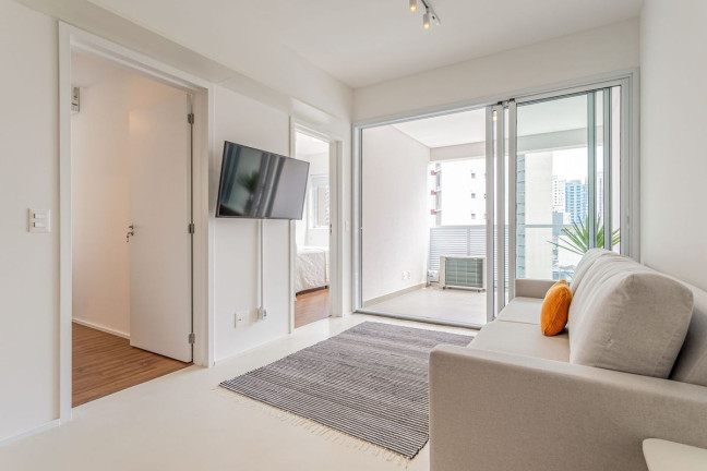 Imagem Apartamento com 2 Quartos para Alugar, 67 m² em Vila Madalena - São Paulo