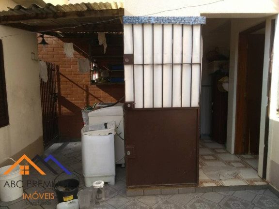 Imagem Casa com 3 Quartos à Venda, 240 m² em Vila Marina - Santo André