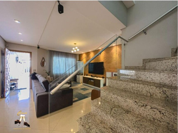 Imagem Sobrado com 3 Quartos à Venda, 183 m² em Assunção - São Bernardo Do Campo Imagem Sobrado com 3 Quartos à Venda, 183 m² em Assunção - São Bernardo Do Campo