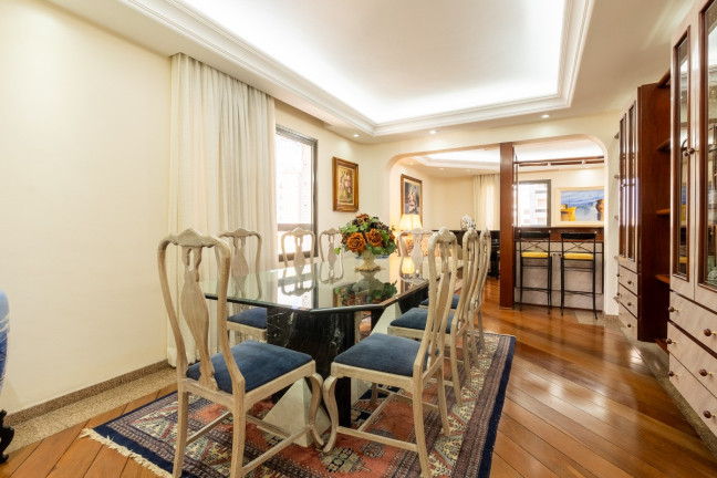 Imagem Apartamento com 4 Quartos à Venda, 214 m² em Jardim Da Saúde - São Paulo Imagem Apartamento com 4 Quartos à Venda, 214 m² em Jardim Da Saúde - São Paulo