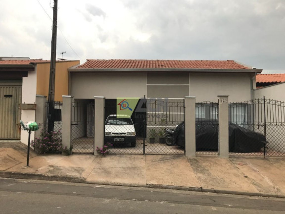 Casa com 4 Quartos à Venda, 180 m² em Parque São Miguel - Hortolândia