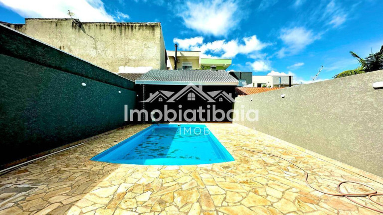 Imagem Casa com 3 Quartos à Venda, 336 m² em Jardim Santa Barbara - Atibaia