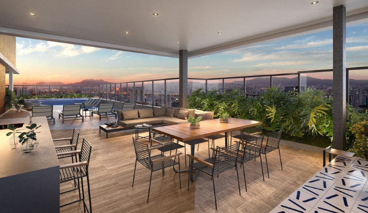 Imagem Apartamento com 2 Quartos à Venda, 76 m² em Vila Pompéia - São Paulo