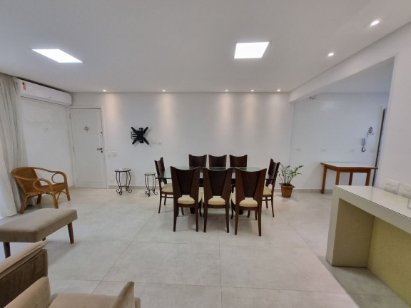Imagem Apartamento com 3 Quartos à Venda, 115 m² em Pitangueiras - Guarujá