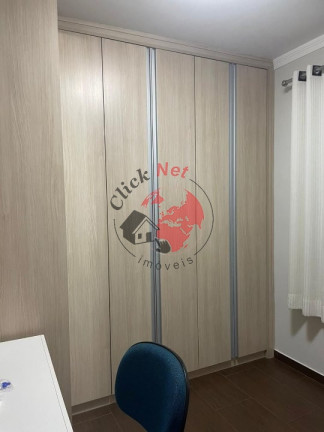 Imagem Apartamento com 2 Quartos à Venda, 50 m² em Vila Príncipe De Gales - Santo André
