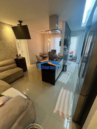 Apartamento com 2 Quartos à Venda, 60 m² em Jaguaribe - Osasco