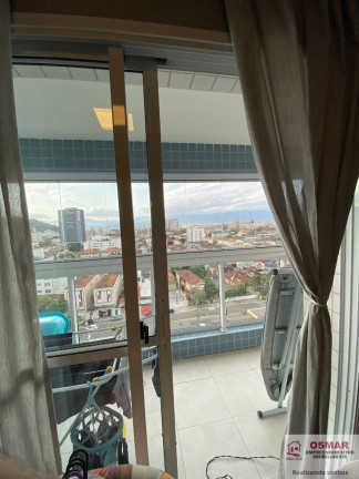 Imagem Imóvel com 1 Quarto à Venda, 56 m² em Boqueirão - Santos Imagem Imóvel com 1 Quarto à Venda, 56 m² em Boqueirão - Santos