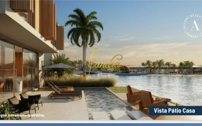 Imagem Terreno à Venda, 251 m² em Remanso - Xangri-la Imagem Terreno à Venda, 251 m² em Remanso - Xangri-la