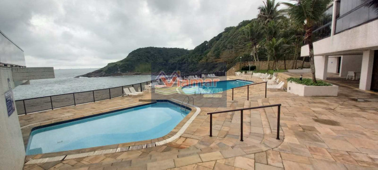 Imagem Apartamento com 3 Quartos para Alugar, 120 m² em Enseada - Guarujá Imagem Apartamento com 3 Quartos para Alugar, 120 m² em Enseada - Guarujá