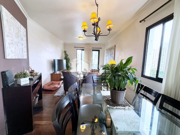 Imagem Apartamento com 3 Quartos à Venda, 95 m² em Cidade Monções - São Paulo Imagem Apartamento com 3 Quartos à Venda, 95 m² em Cidade Monções - São Paulo