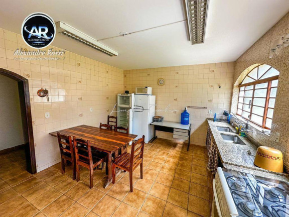 Imagem Chácara com 6 Quartos à Venda, 1.625 m² em Ville Saint James I - Campo Limpo Paulista