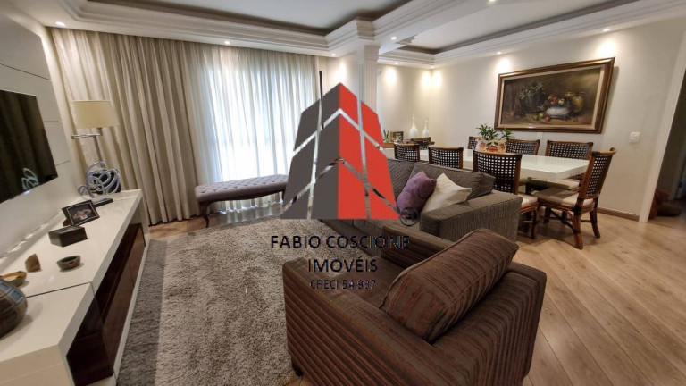 Imagem Apartamento com 3 Quartos à Venda, 114 m² em Jardim Anália Franco - São Paulo Imagem Apartamento com 3 Quartos à Venda, 114 m² em Jardim Anália Franco - São Paulo