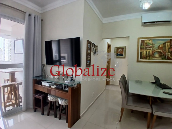 Imagem Imóvel com 2 Quartos à Venda, 72 m² em Boqueirão - Santos Imagem Imóvel com 2 Quartos à Venda, 72 m² em Boqueirão - Santos