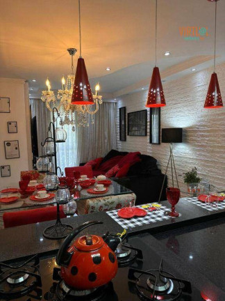 Imagem Apartamento com 3 Quartos à Venda, 65 m² em Parque São Domingos - São Paulo