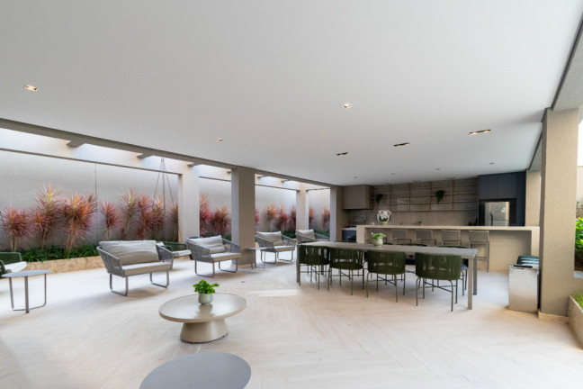 Imagem Apartamento com 1 Quarto à Venda, 42 m² em Moema - São Paulo Imagem Apartamento com 1 Quarto à Venda, 42 m² em Moema - São Paulo