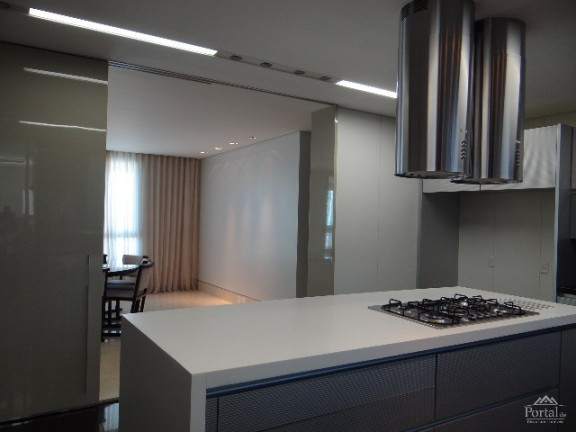 Imagem Apartamento com 4 Quartos à Venda, 305 m² em Belvedere - Belo Horizonte