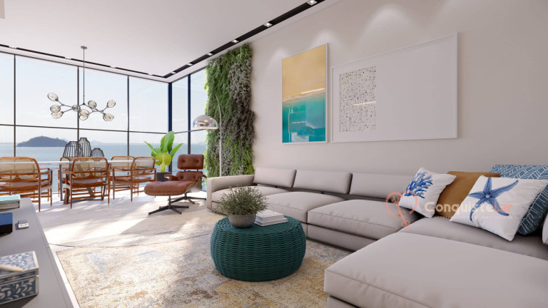 Apartamento com 3 Quartos à Venda, 127 m² em Penha