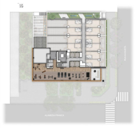 Imagem Apartamento com 3 Quartos à Venda, 132 m² em Jardim Paulista - São Paulo Imagem Apartamento com 3 Quartos à Venda, 132 m² em Jardim Paulista - São Paulo