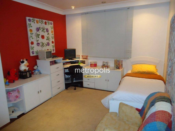 Imagem Apartamento com 3 Quartos à Venda, 193 m² em Centro - Santo André Imagem Apartamento com 3 Quartos à Venda, 193 m² em Centro - Santo André
