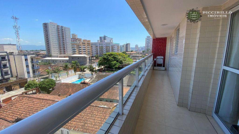Imagem Apartamento com 2 Quartos à Venda, 64 m² em Aviação - Praia Grande Imagem Apartamento com 2 Quartos à Venda, 64 m² em Aviação - Praia Grande