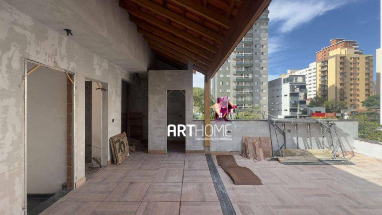 Imagem Cobertura com 2 Quartos à Venda, 96 m² em Vila Floresta - Santo André Imagem Cobertura com 2 Quartos à Venda, 96 m² em Vila Floresta - Santo André