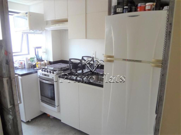 Imagem Apartamento com 1 Quarto para Alugar, 42 m² em Moema - São Paulo Imagem Apartamento com 1 Quarto para Alugar, 42 m² em Moema - São Paulo