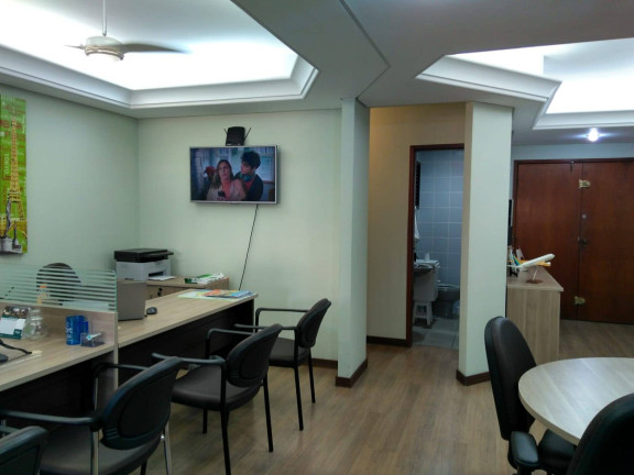 Imagem Imóvel Comercial à Venda, 77 m² em Centro - Curitiba