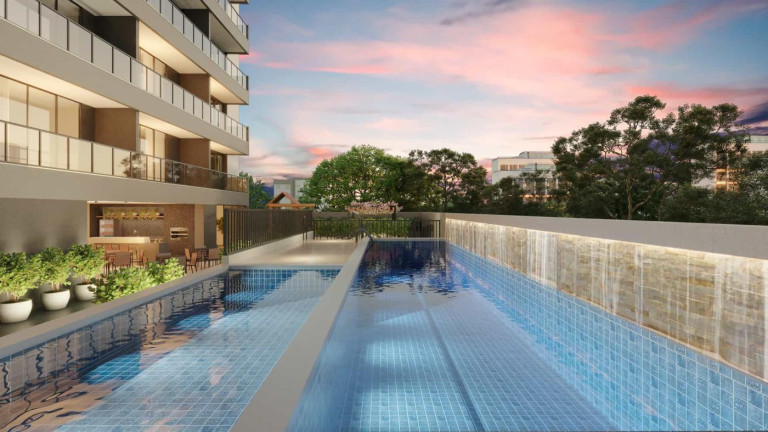 Imagem Apartamento com 1 Quarto à Venda, 40 m²em Aldeota - Fortaleza