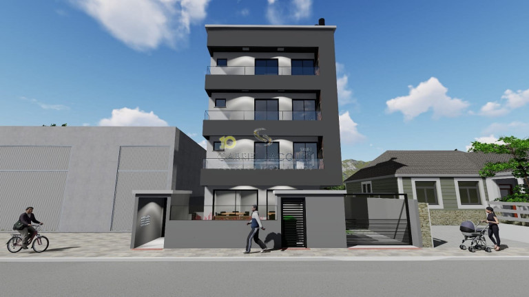 Imagem Apartamento com 3 Quartos à Venda, 90 m² em Flor De Nápolis - São José Imagem Apartamento com 3 Quartos à Venda, 90 m² em Flor De Nápolis - São José