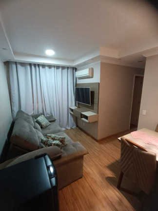 Apartamento com 2 Quartos à Venda, 46 m² em Taquara - Rio De Janeiro