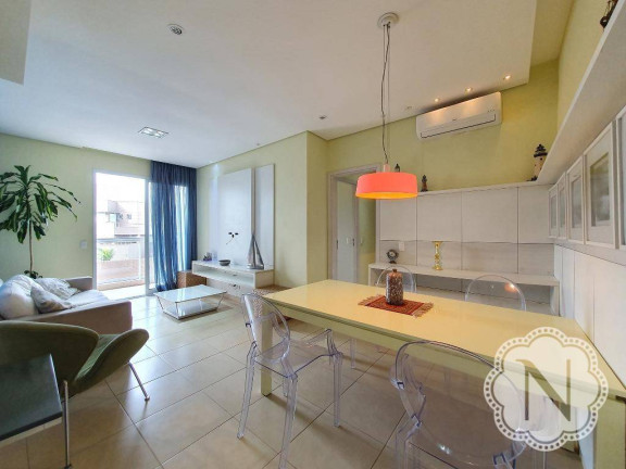 Apartamento com 2 Quartos à Venda, 77 m² em Centro - Itanhaém