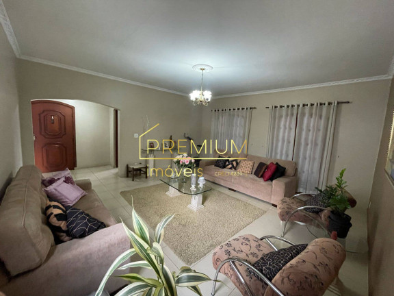 Imagem Casa com 4 Quartos à Venda, 276 m² em Jardim Santa Amália - Campinas Imagem Casa com 4 Quartos à Venda, 276 m² em Jardim Santa Amália - Campinas