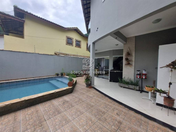 Imagem Casa com 3 Quartos à Venda, 199 m² em Canto Do Forte - Praia Grande Imagem Casa com 3 Quartos à Venda, 199 m² em Canto Do Forte - Praia Grande