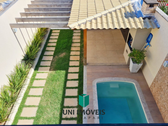 Imagem Casa com 3 Quartos à Venda, 180 m² em Praia Do Morro - Guarapari