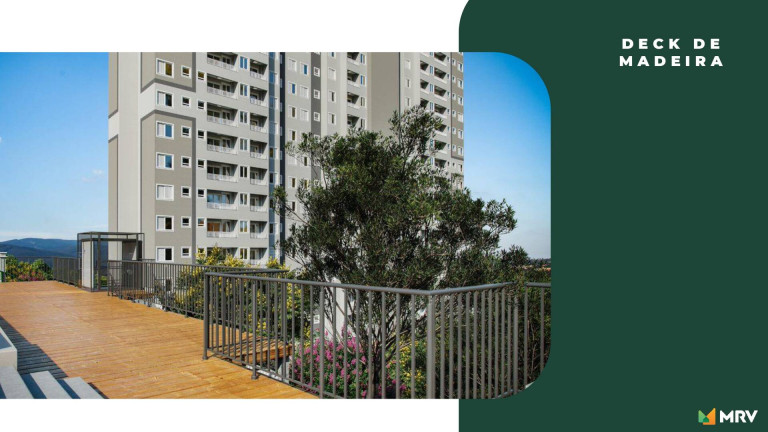 Imagem Apartamento com 2 Quartos à Venda, 44 m² em Havaí - Belo Horizonte