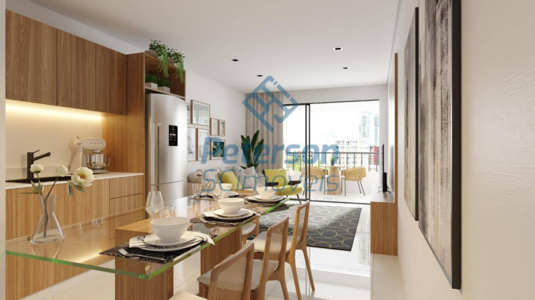Imagem Apartamento com 2 Quartos à Venda, 66 m² em Morretes - Itapema