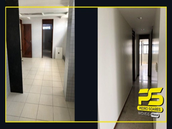 Imagem Apartamento com 4 Quartos à Venda, 290 m² em Miramar - João Pessoa Imagem Apartamento com 4 Quartos à Venda, 290 m² em Miramar - João Pessoa