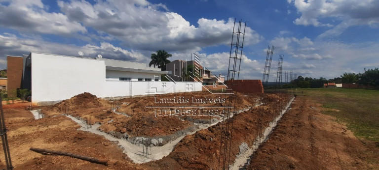 Imagem Imóvel com 3 Quartos à Venda, 182 m² em Ninho Verde - Porangaba