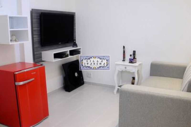 Imagem Apartamento com 1 Quarto à Venda, 33 m² em Botafogo - Rio De Janeiro Imagem Apartamento com 1 Quarto à Venda, 33 m² em Botafogo - Rio De Janeiro