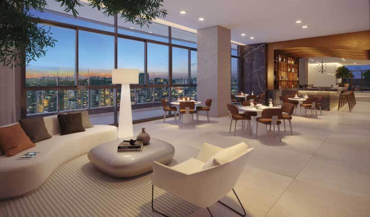 Imagem Apartamento com 4 Quartos à Venda, 157 m² em Jardim Das Acácias - São Paulo