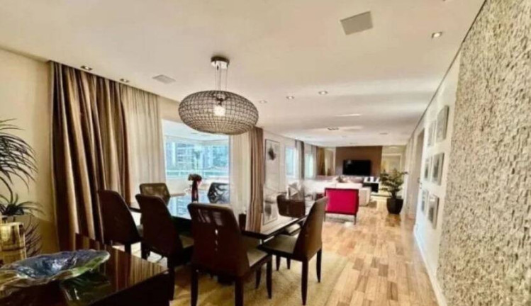 Imagem Apartamento com 3 Quartos à Venda, 206 m² em Campo Belo - São Paulo Imagem Apartamento com 3 Quartos à Venda, 206 m² em Campo Belo - São Paulo