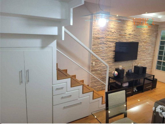 Imagem Sobrado com 2 Quartos à Venda, 55 m² em Jardim Felicidade (zona Oeste) - São Paulo