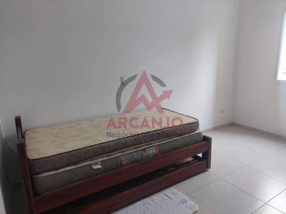 Imagem Apartamento com 3 Quartos para Alugar, 100 m² em Centro - Ubatuba