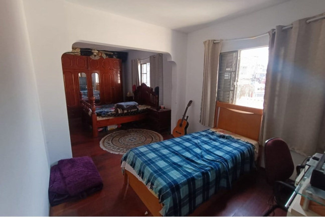 Imagem Casa com 3 Quartos à Venda, 190 m² em Vila Castelo - São Paulo