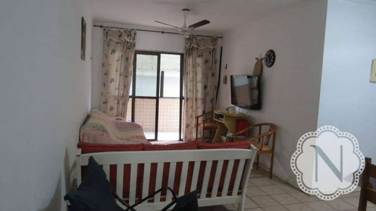 Imagem Apartamento com 2 Quartos para Alugar, 80 m² em Centro - Itanhaém Imagem Apartamento com 2 Quartos para Alugar, 80 m² em Centro - Itanhaém