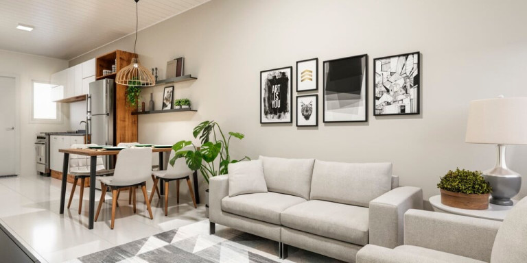 Imagem Casa com 2 Quartos à Venda, 45 m² em Restinga - Porto Alegre Imagem Casa com 2 Quartos à Venda, 45 m² em Restinga - Porto Alegre