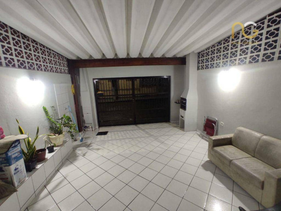 Casa com 1 Quarto à Venda, 52 m² em Vila Balneária - Praia Grande